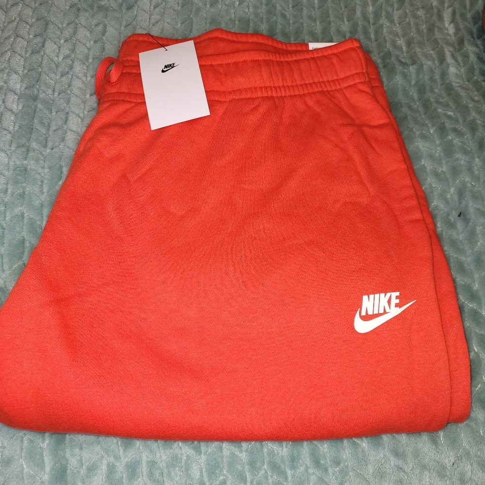 NIKE loose fit joggers